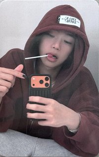 Be My Valentine tbl 滿額卡 
