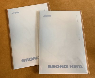 朴星化 崔傘 Summer 照片組 PHOTO SET