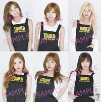 日專一 TOWER RECORD 塔店特典