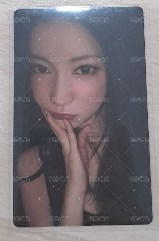 首爾展位（有瑕）