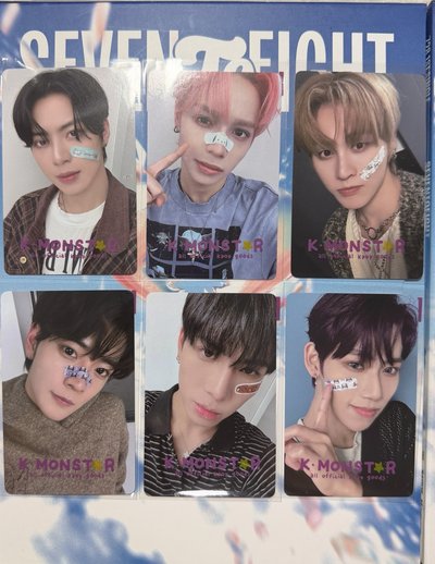 SEVENTOEIGHT OK蹦特典（含專）