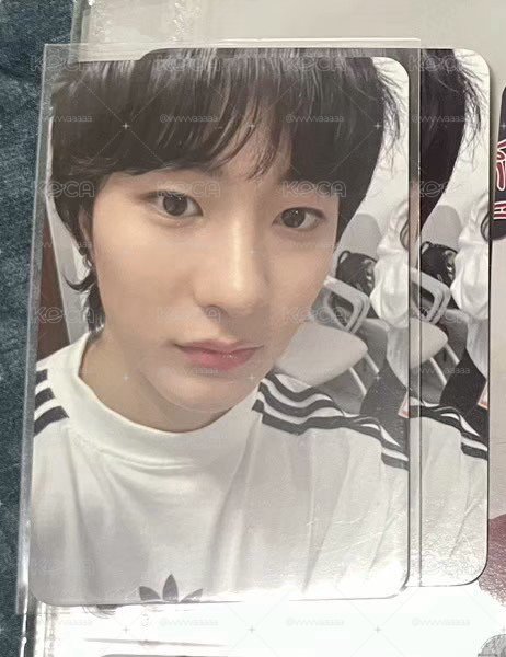 愛迪達安 Anton Gag kkt Riize