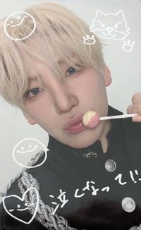 WOF 日咖 2.0 幸運卡 塗鴉/手書卡