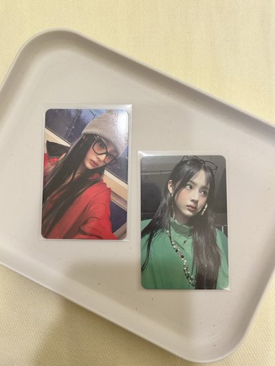 How sweet 專卡 玟*2