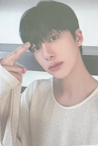 THE UNSEEN mmt 特典卡 