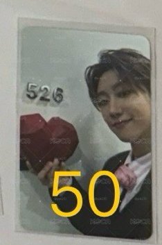 MINI12 專輯卡 CARAT ver.