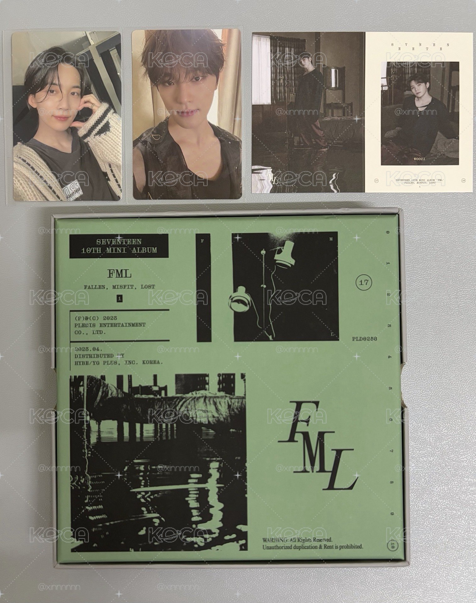 FML迷10 兩個全專