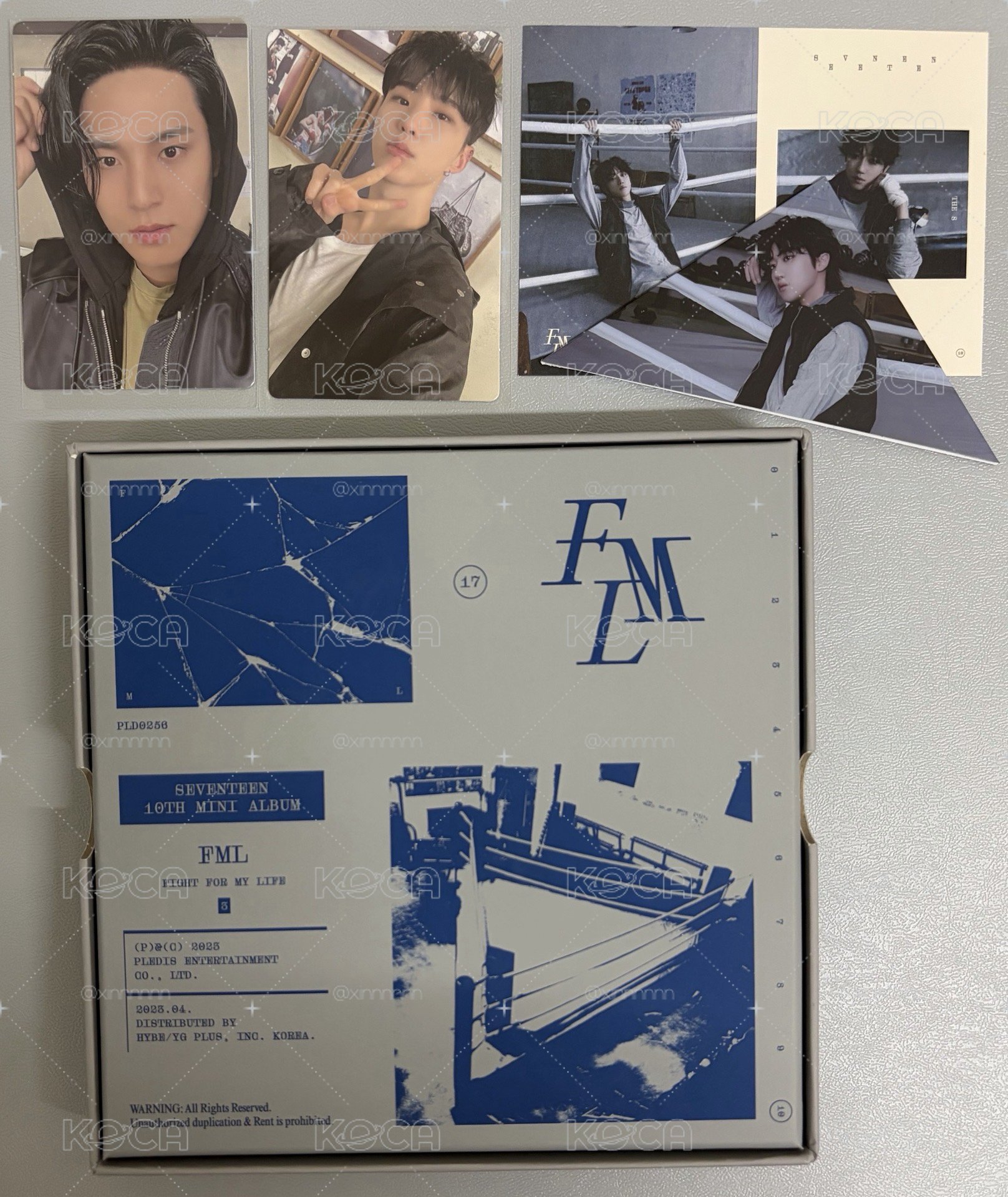 FML迷10 全專 豪華專
