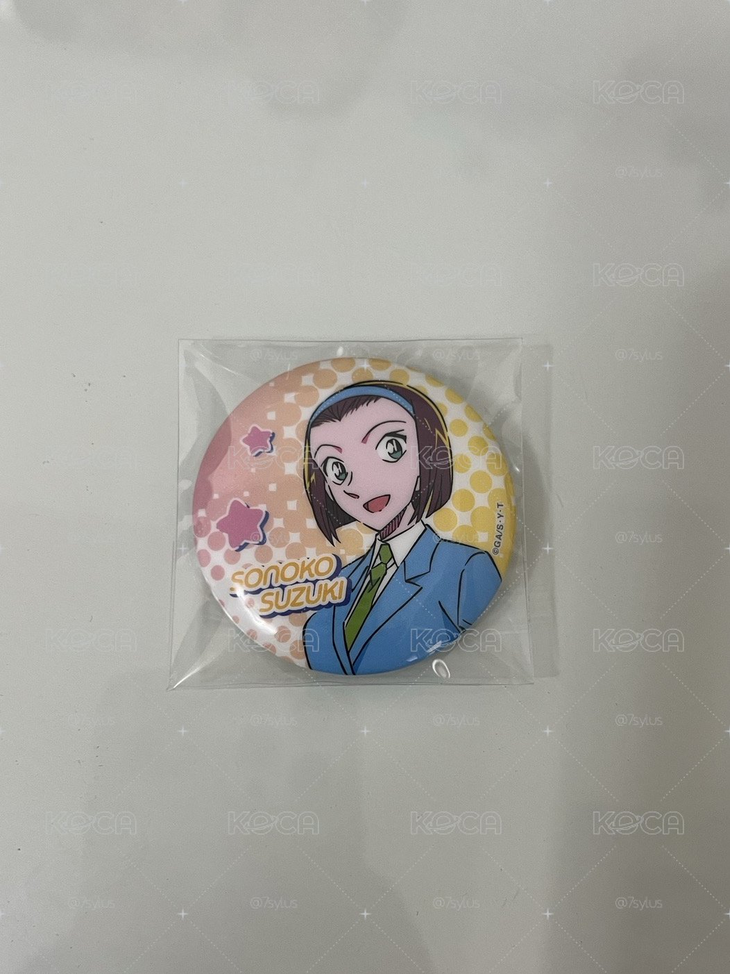 復古都會第二彈 園子款
