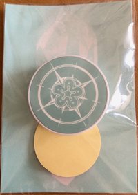 Map the Treasure 手機支架 會員限定