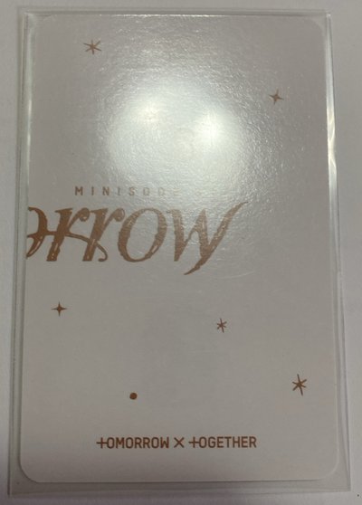迷六 專輯卡 電子專A版