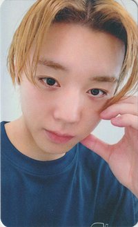 7th MINI jjmuze 特典卡 