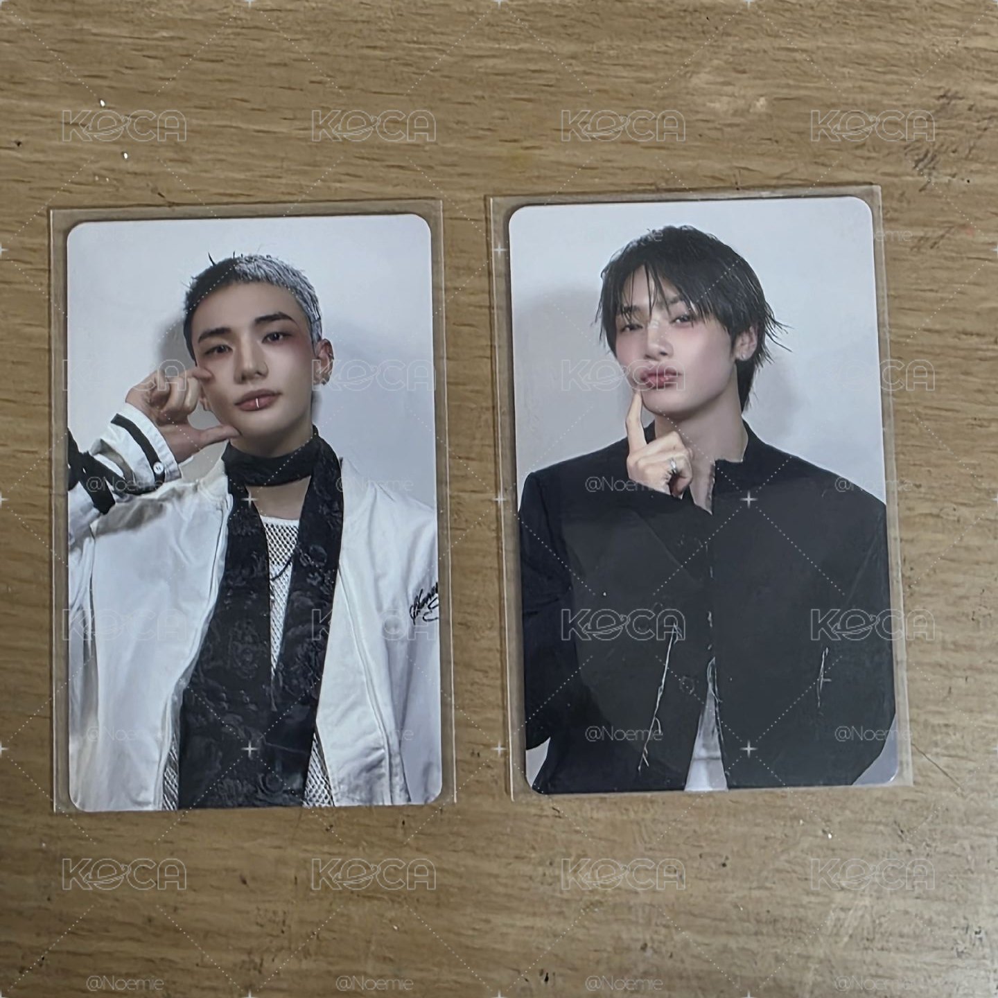 SKZ KARMA HMV C版 辰寅 庫伊拉