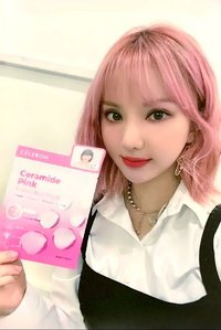 面膜 代言卡