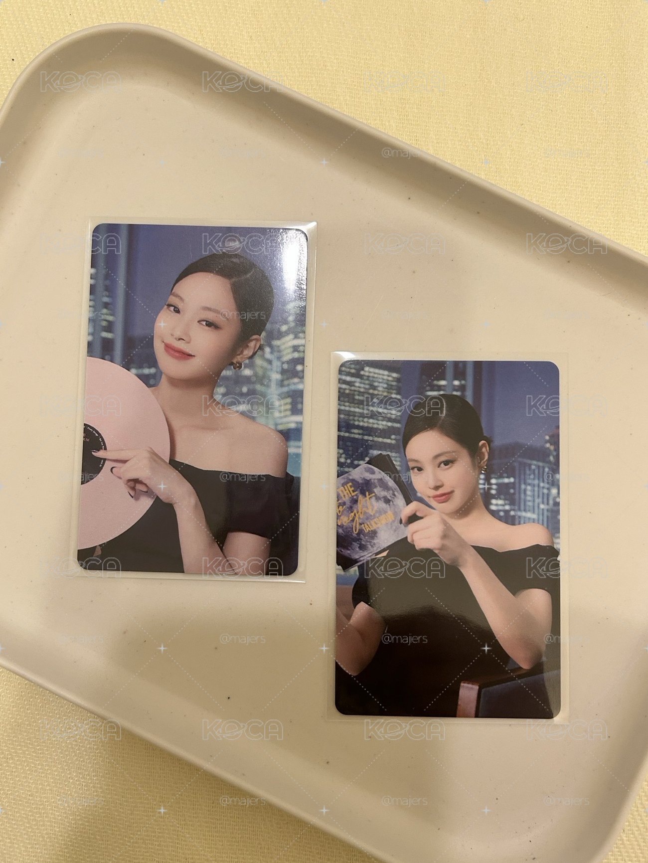 BPTG專卡 妮*2