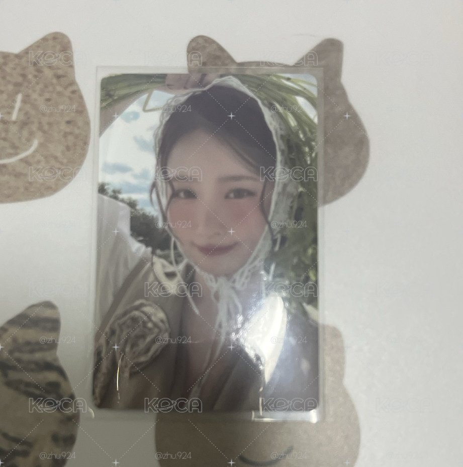 Miyeon薇娟小卡