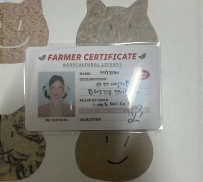 i-dle小卡