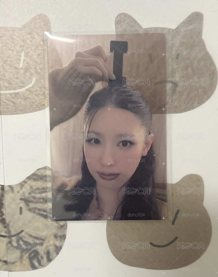 i-dle小卡