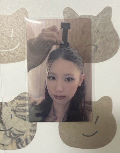 i-dle小卡