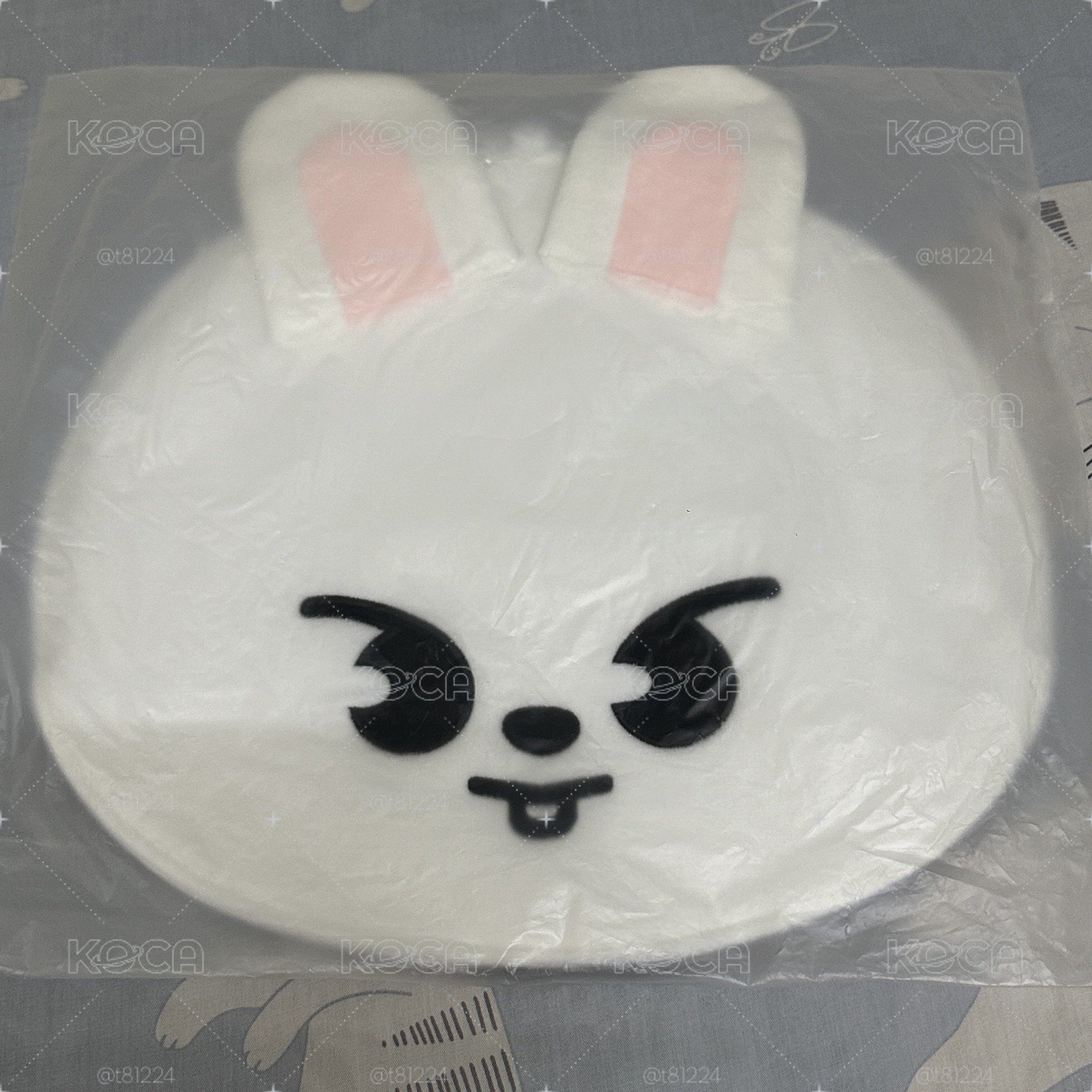 李畢 扇套