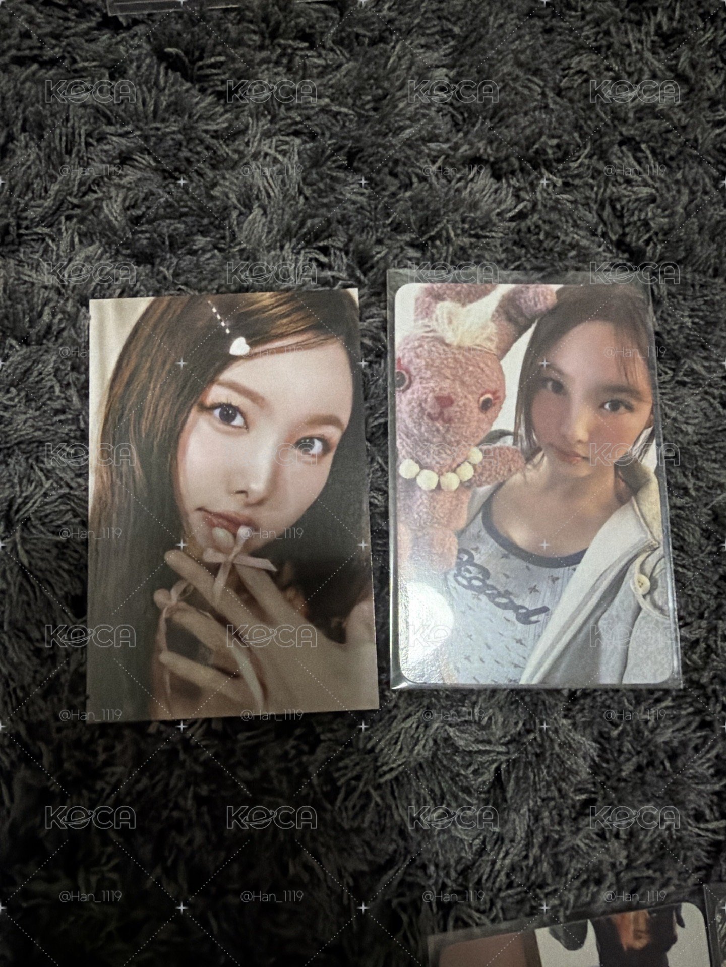 娜璉小卡專區