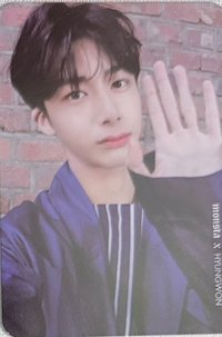 Shine Forever 專輯卡 