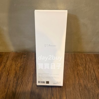 EXO 現貨 正版 官方手燈 OFFICIAL FANLIGHT 3.0 全新未使用 無小卡