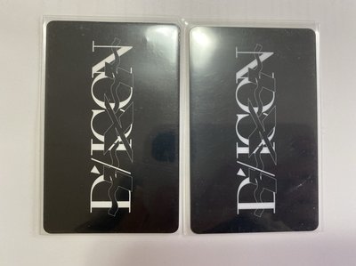 MINI DICON 周邊卡 