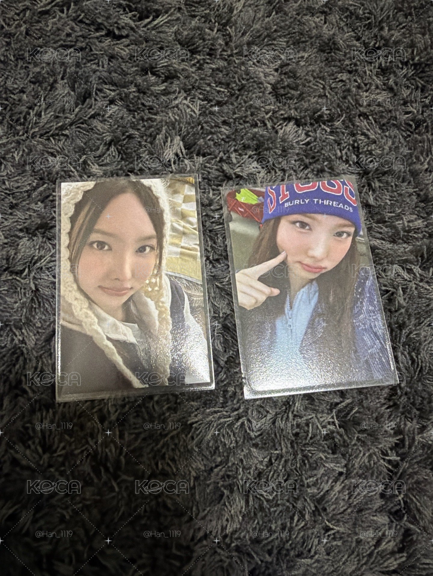 娜璉小卡專區