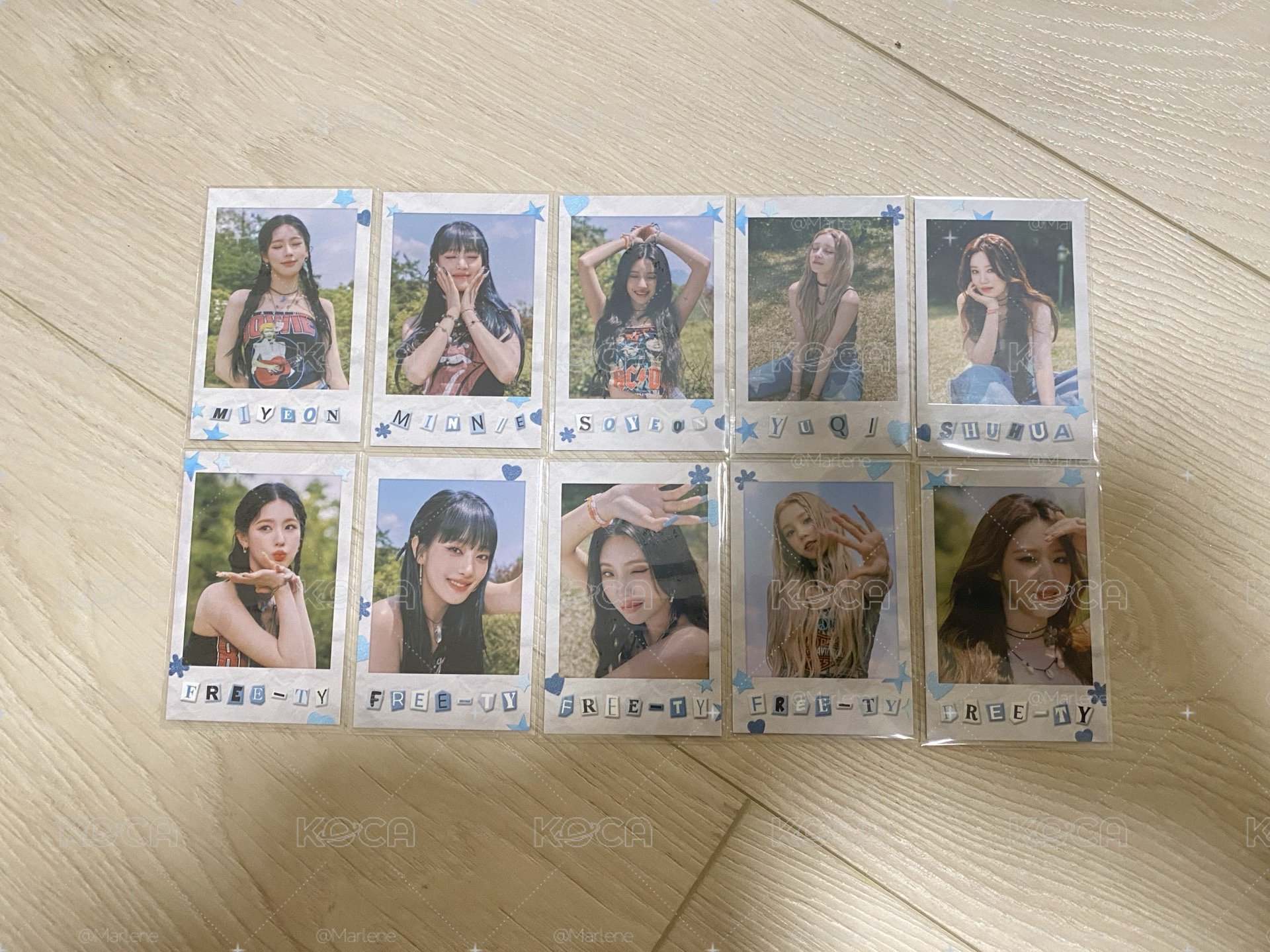 idle 拍立得