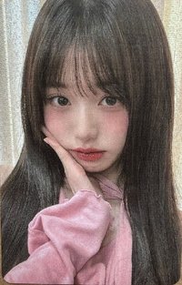 IVE SWITCH sw 2.0 幸運卡 粉衣員