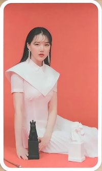 第二本寫真書 周邊卡 