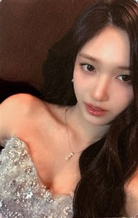 IVE SECRET am 5.0 幸運卡 