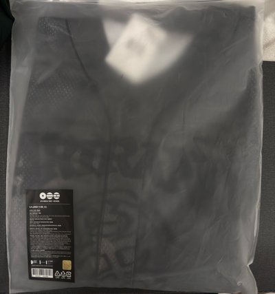 BTS泰亨球衣