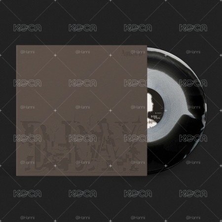 閔玧其 D-DAY美通 (需預購)
