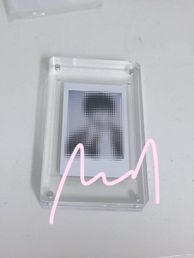 YUSHI kms 6.0 世僅30未公開拍立得