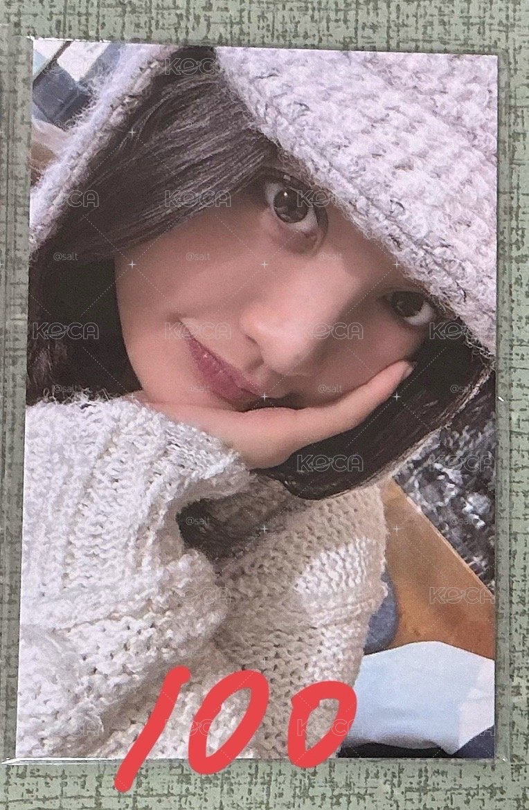 TWICE 周邊