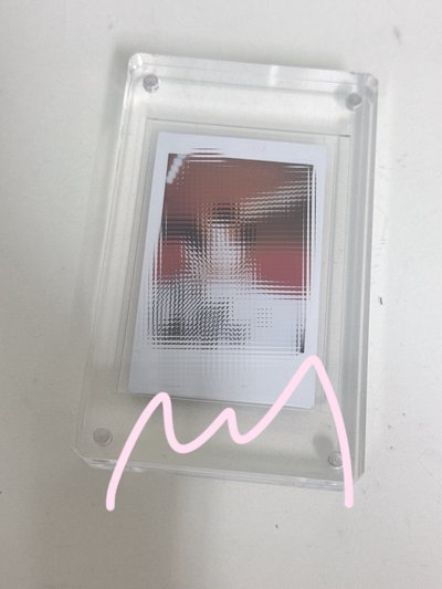 YUSHI kms 3.0 世僅30未公開拍立得