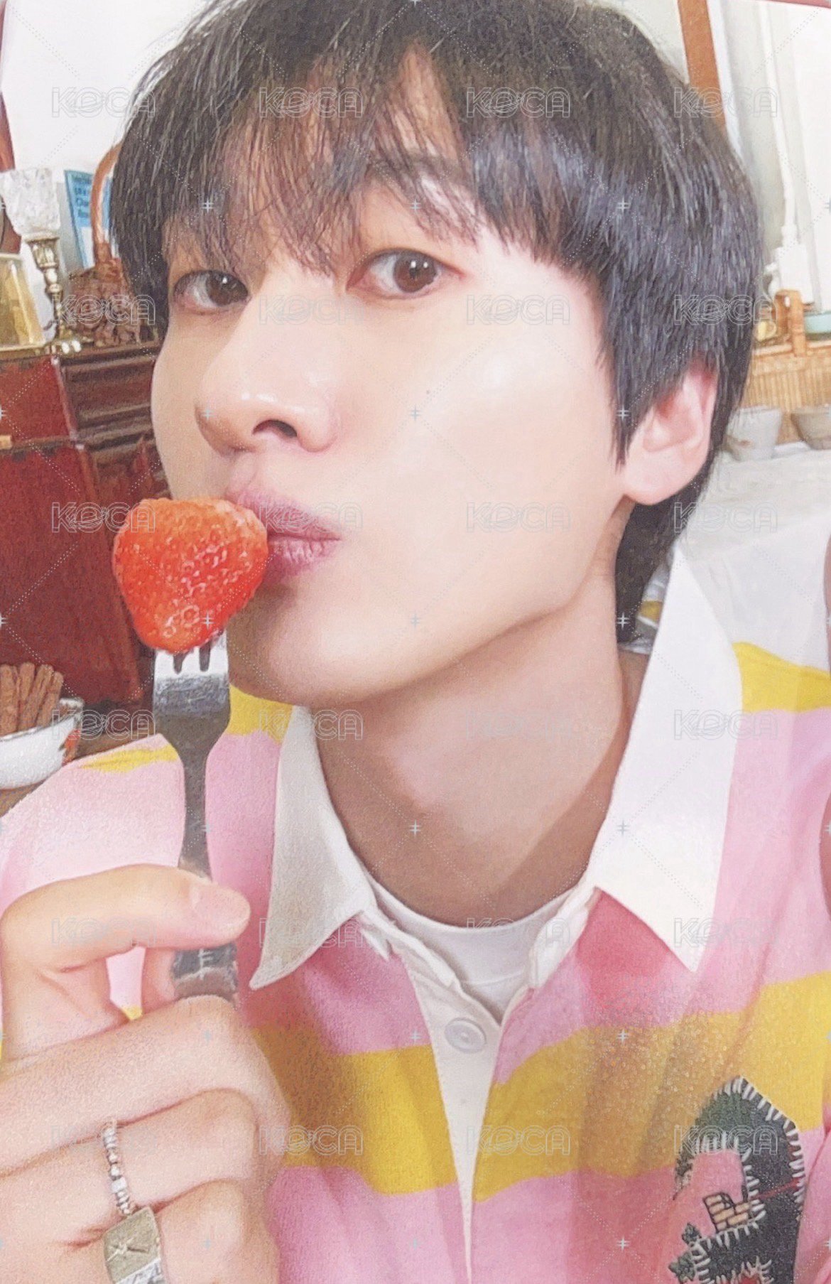 赫宰親親草莓🍓
