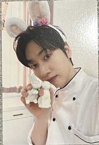 赫兔拿小兔🐰