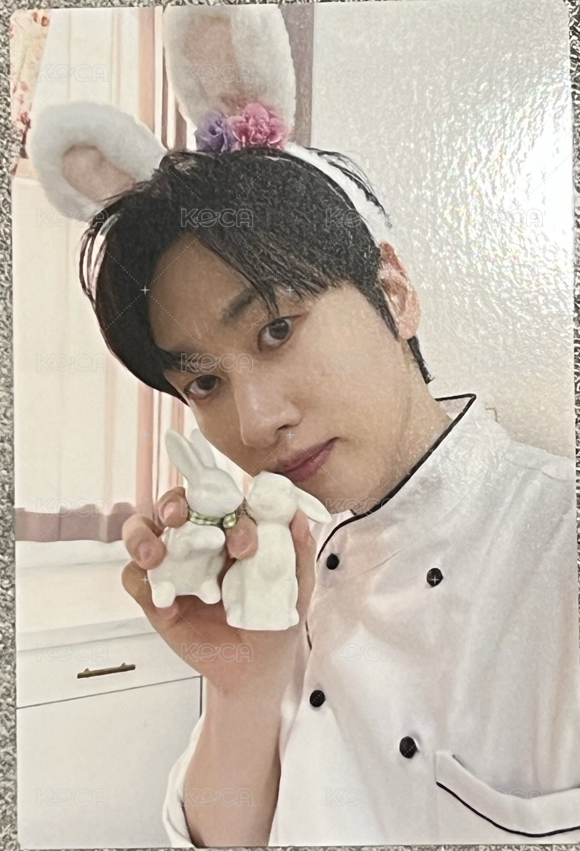 赫宰親親草莓+赫兔抓小兔🐰