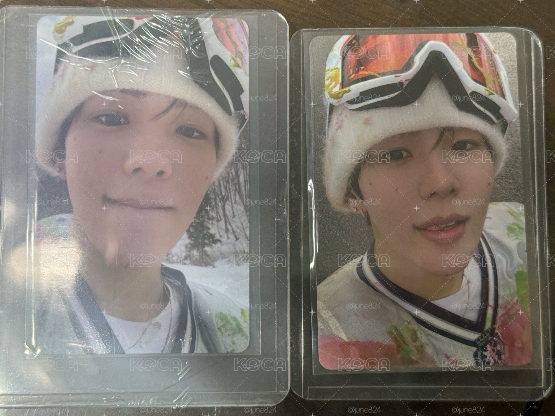 RIIZE Shotaro 醬卡 將太郎 抽選卡