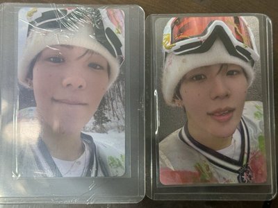 RIIZE Shotaro 醬卡