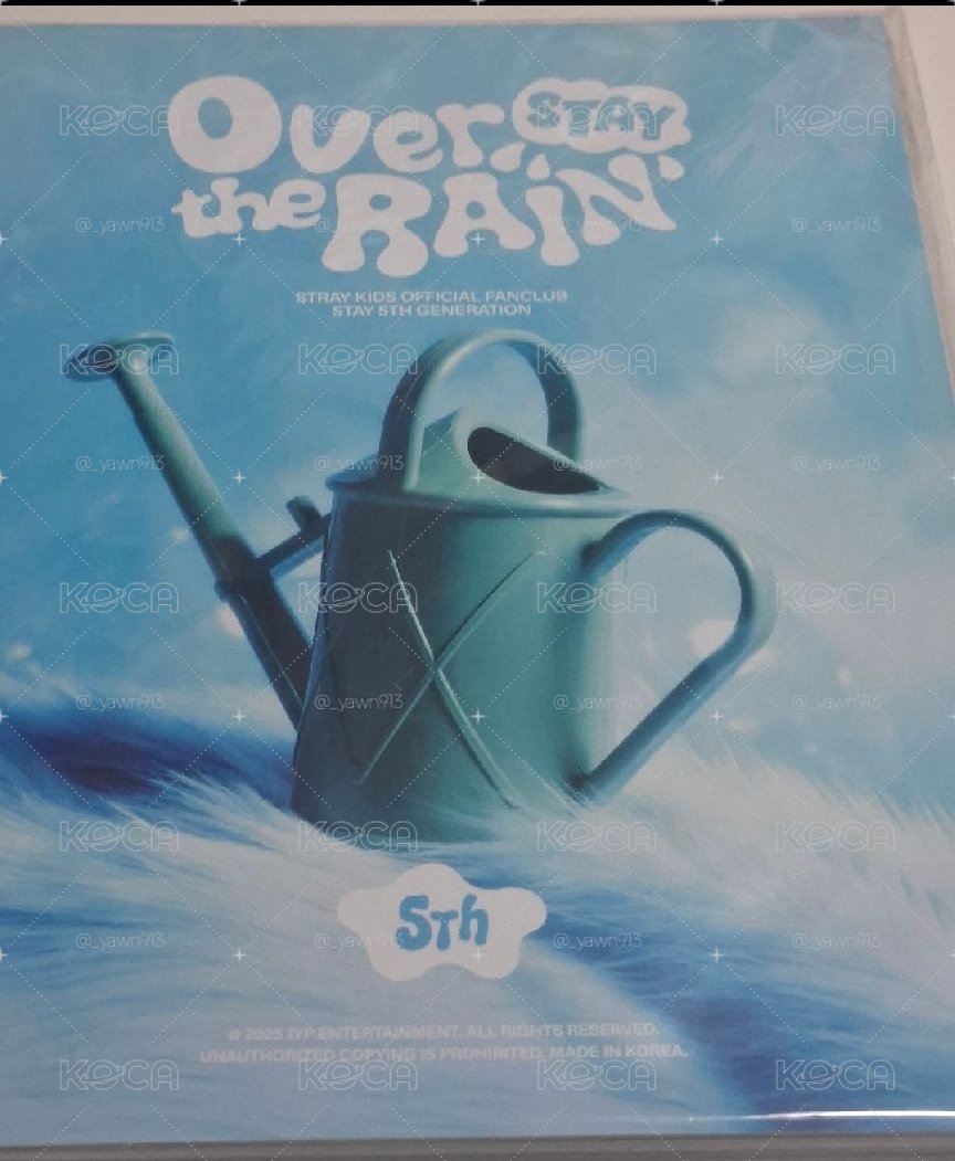 五期會員禮