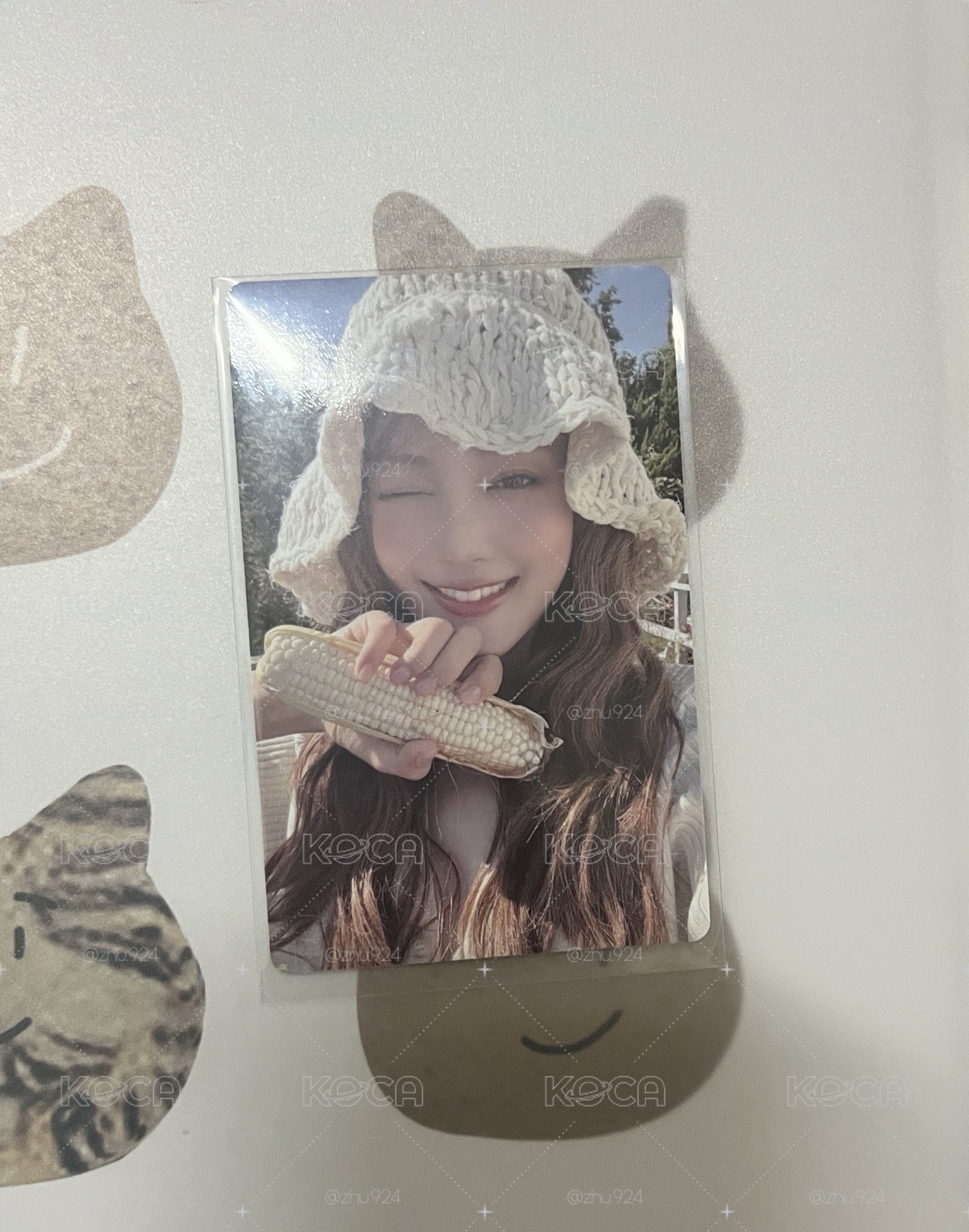 Minnie 小卡