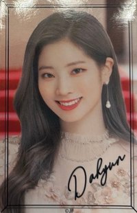 #DREAMDAY 一番賞 周邊卡 參加賞卡貼