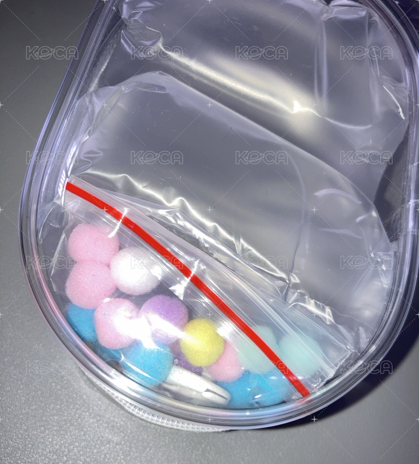 加購一個全新娃包幫您包著吊娃寄出