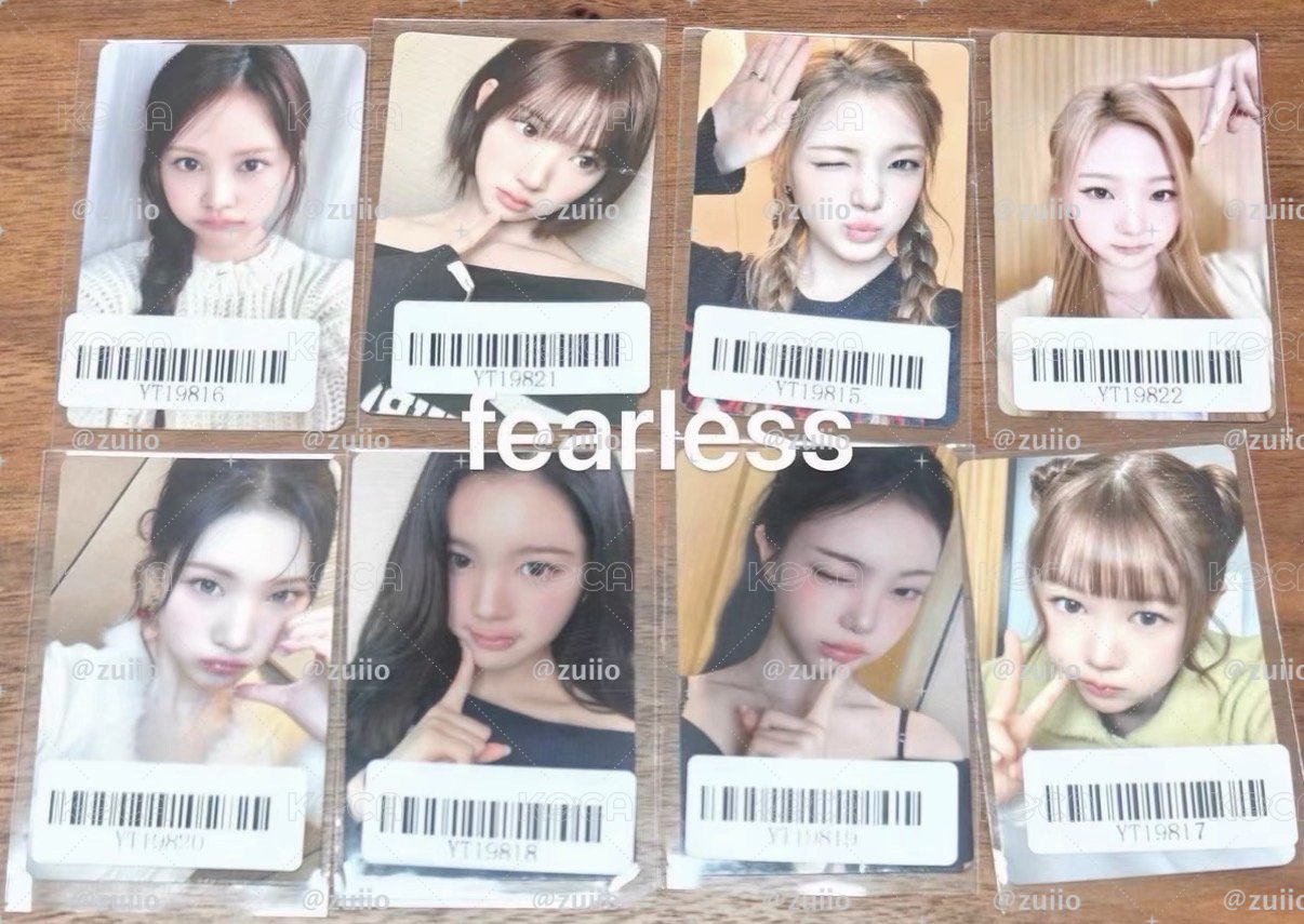 H2H KMS2.0上海簽售 中簽卡