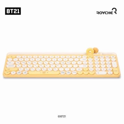 BT21 minini 鍵盤 SHOOKY