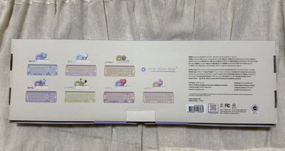 BT21 minini 鍵盤 SHOOKY